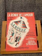 Oscar Strauss La Ronde de