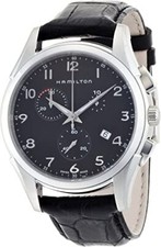 Quartz chrono Hamilton