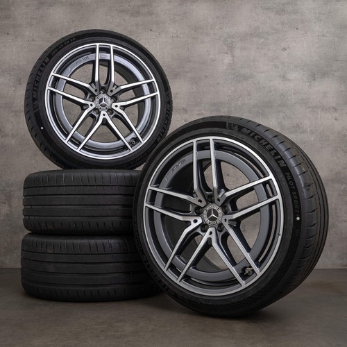 Jantes amg mercedes 20 - jantes,