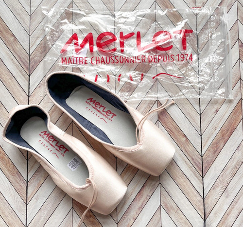 Merlet 031 cloe pointe - cloe, shoe