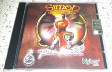 Pc Cd Rom Simon Le Sorcier