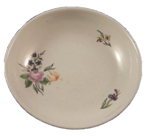 Soucoupe porcelaine höchst - soucoupe,