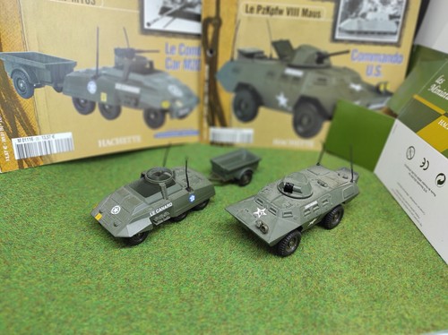Blindé combat car m20 xm - us,