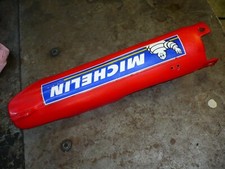 protection de fourche gas gas bc2501040680 enduro 2001 a 2007