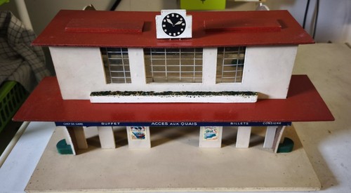 Hornby ech gare 19 - hornby,