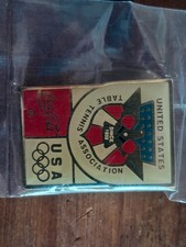 Pin's USA coca-cola - table