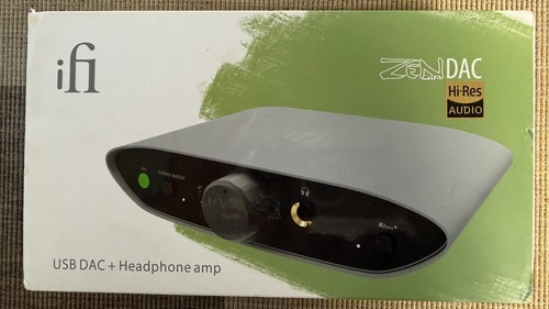 Ifi audio zen air dac - -,