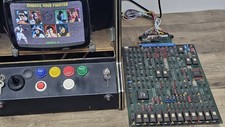 Mortal kombat mk1 - pcb, arcade