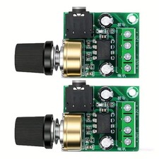 2 Pièces LM386 Module