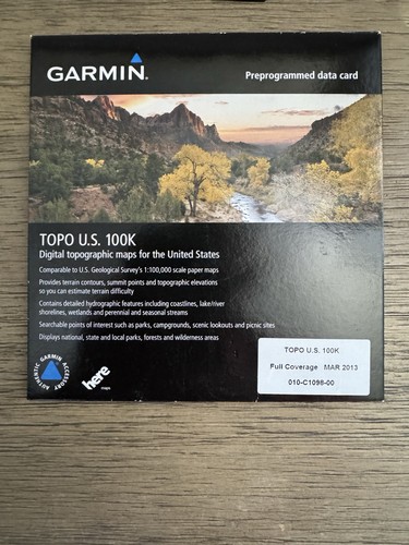 Garmin topo 100k full - topo,