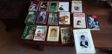lot 16 livres - Colette - Gigi
