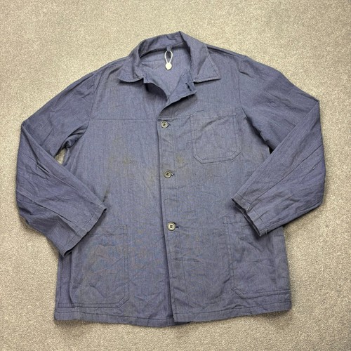 Veste française adulte - , bleu