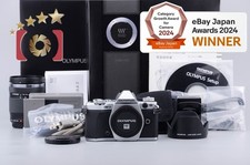 Objectif Olympus OM-D E-M5