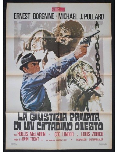 Poster film original - film, la