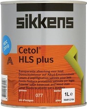 Sikkens cetol hls plus - sikkens,
