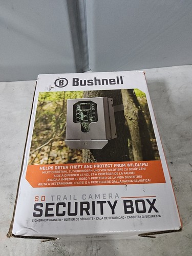 Bushnell trail camera - trail,