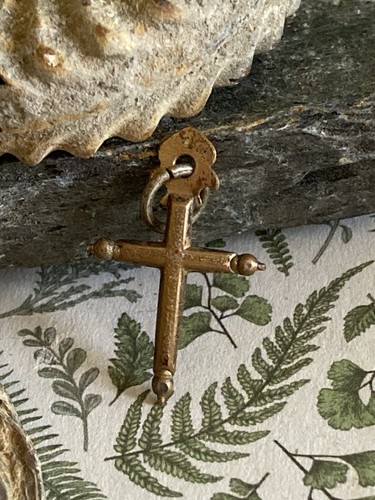Ancienne croix jeannette - ancienne,