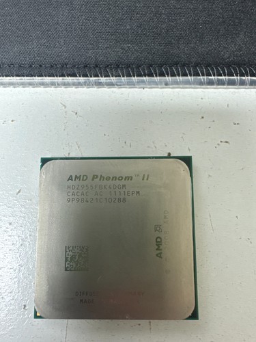 Amd phenom 955 2 - amd, x4