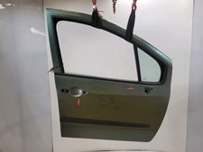 Porte avant droite - Renault MODUS PH.1 - Vert Clair - 801003308R - B0-5843W
