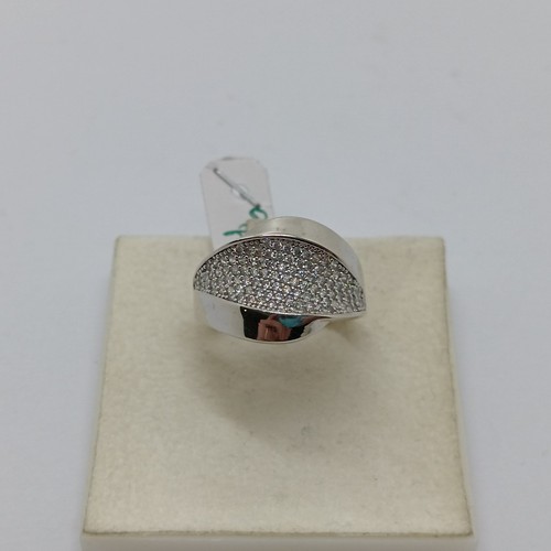 Bague femme blanc 18 - femme, en