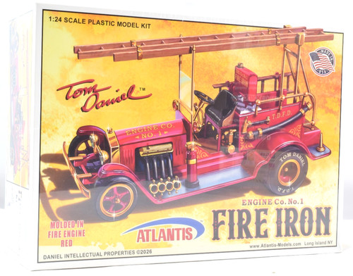 Atlantis tom daniel engine - engine, co