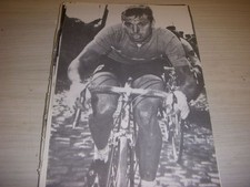 CYCLISME COUPURE LIVRE F597 PARIS ROUBAIX Rik VAN LOOY