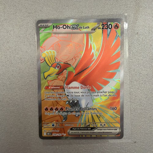 Carte pokemon de luth - carte,