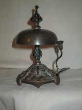 Sonnette table bronze - sonnette, de