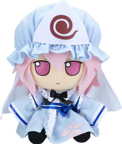 Peluche touhou project yuyuko - peluche,