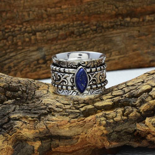 Bleu lapis lazuli pierre - lapis, 925