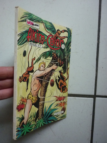 Mon journal akim color - , /