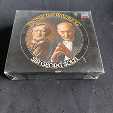 CD SIR GEORG SOLTI - Das