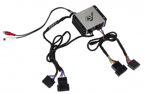 Esx two iso mini - esx, qs