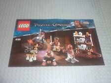 LEGO Notice de Montage