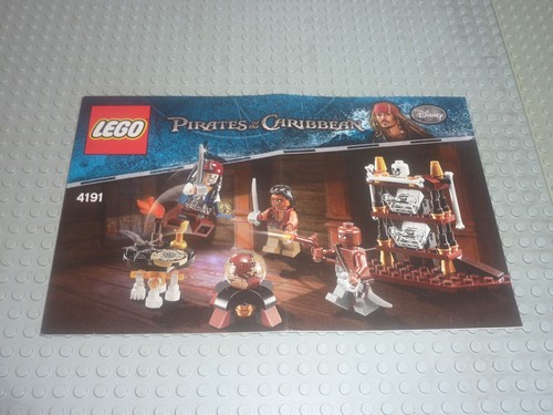 Lego notice montage - de,