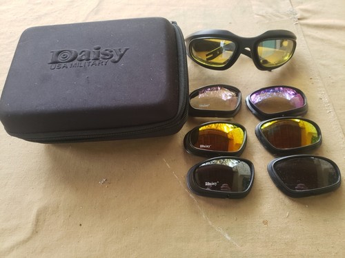 Lunettes militaire daisy usa - lunettes,