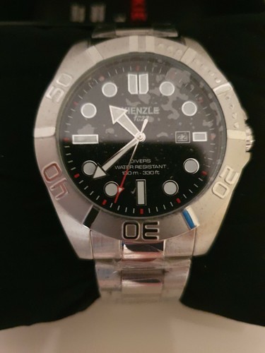 Kienzle plongeant montre - kienzle,