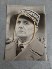 Photo General Kepi Brode