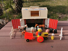 Ferme fisher price 915 avec