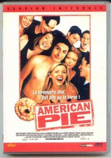 3 DVD - American Pie - American Pie 2 - American Pie "Marions-les"