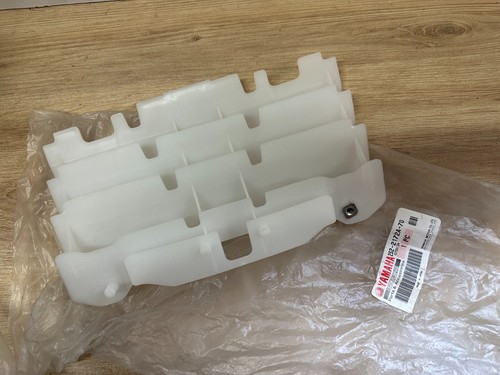 Une protection radiateur - protection, de