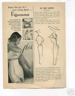 Flexees figurama girdle - figurama,