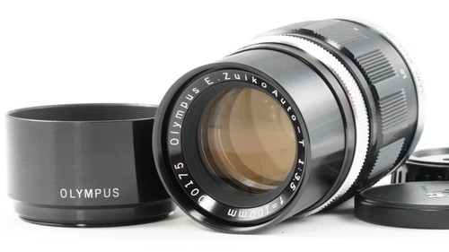 Objectif olympus zuiko - objectif,