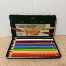 Faber-Castell 12 Polychromos