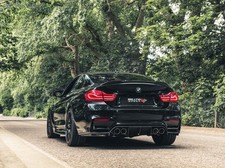 Milltek Système d'échappement sport Partir Opf BMW M4 + Compétition, Cs F82 F83