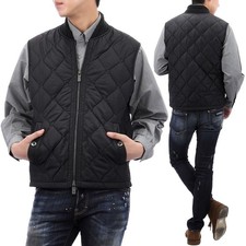 Burberry Gilet matelassé TIVERTON 25FW A1189 149090364