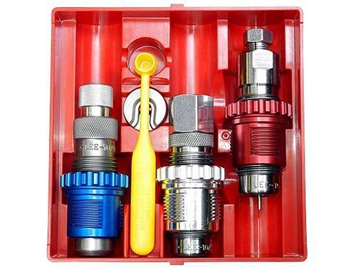 Lee breech lock carbide - breech,