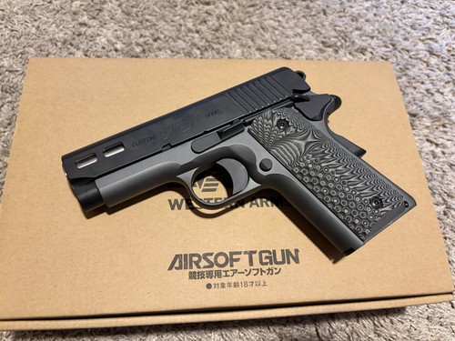 New rare western arms kimber - new,