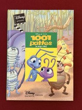 Livre Disney 1001 Pattes 1999
