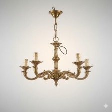 Lustre 5 Branches & 2